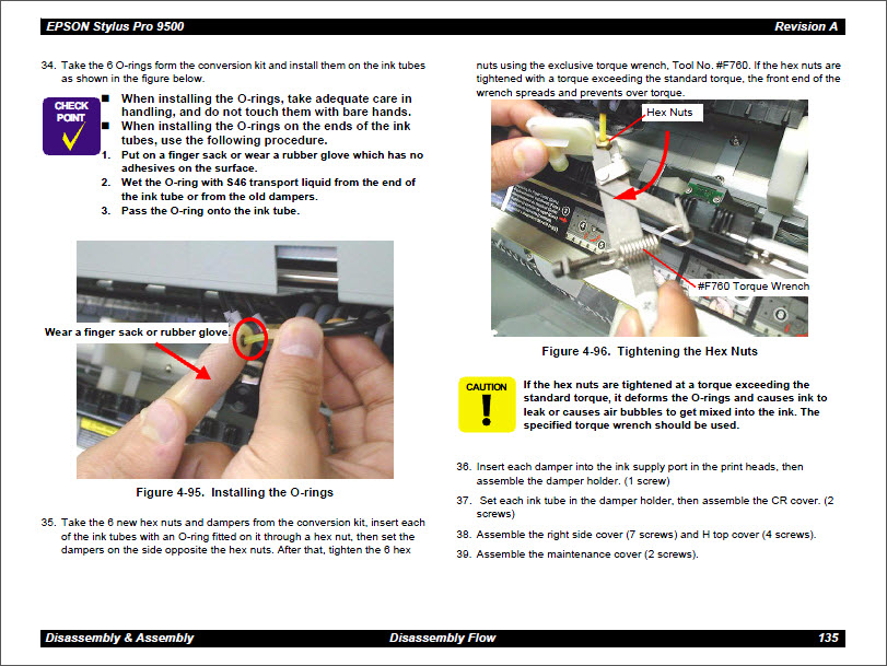 EPSON 9500 Service Manual-6